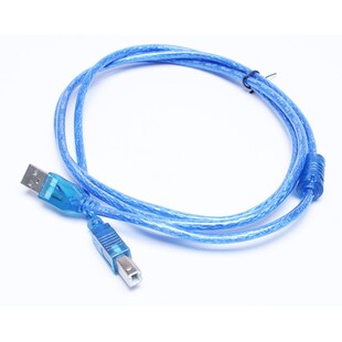 Scanner Printer Cable Type A Male to Type B Male USB 2.0 Ext
