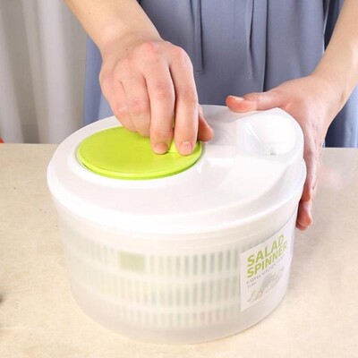 Vegetable Dryer Salad Dehydrator Multifunctional Fruit Washi
