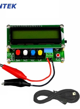 JUNTEK LC-100A Digital L/C Meter Inductance Capacitance Test