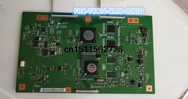 LA55B650T1F logic board FRC-TCON-CMO-80PIN V546H1-LH1 screen