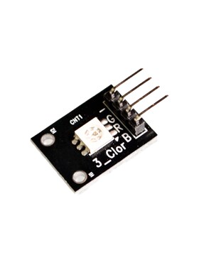 3 Color Full Color LED SMD Module AVR PIC RGB Voltage Regula