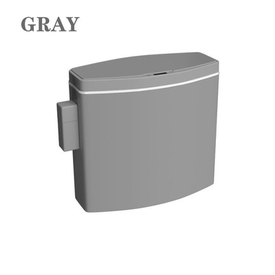 11L Intelligent Trash Can Automatic Induction Clamshell Hous