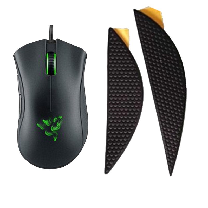 Anti-slip tape  Razer deathadder elite original  mouse side