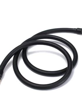 100mm Motorcycle Car Flexible Clip Air Tyre Tire Chuck Infla