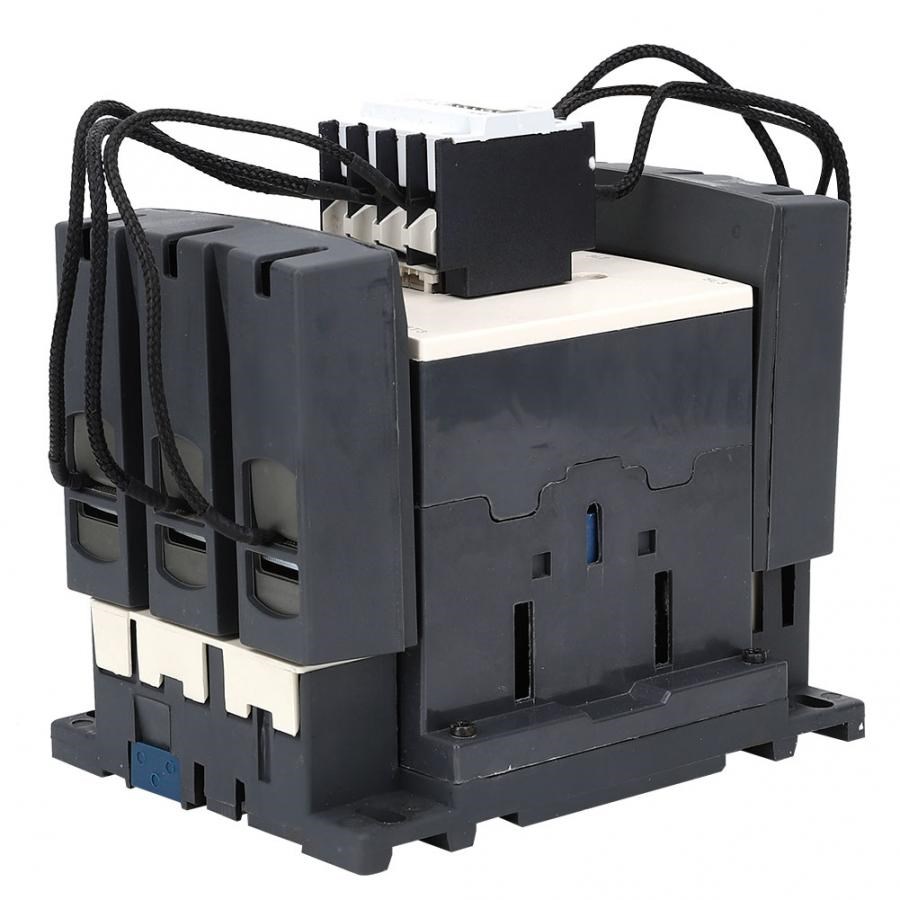 AC Contactor CJ19-150/21 Switch Over Contactor AC220V 150A 1