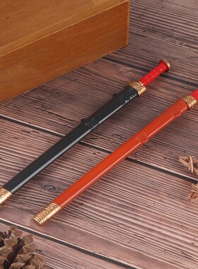 Creative Stationery Sword Gel Pens Black School Office