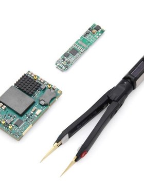 DT71 Digital Intelligent Tweezers Signal Generator Debugging