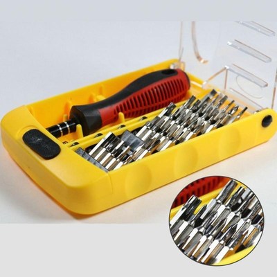 37 in 1 Function Interchangeable Hardware Set Kit Hexagonal