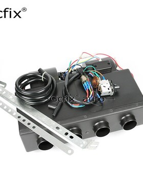 niversal 4 Hole Auto AC Evaporator Assembly nit Air Conditio