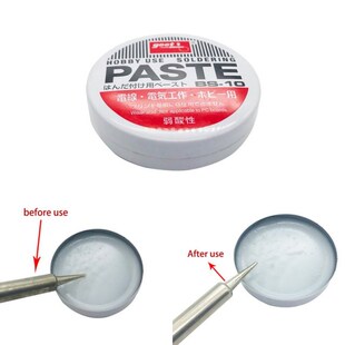 Silver Weak Acid Soldering Solder Paste Solder Flux Grease P