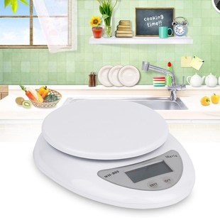 Electron Diet 5000g Digital 5kg Postal Food Kitchen Scale