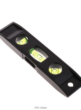 1Pc 15cm Spirit Level 3 Bubble Level Torpedo Magnetic Gradie