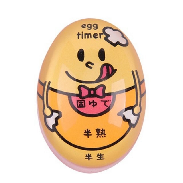 Egg Timer Pro Soft Hard Boiled Egg Timer That Changes Color