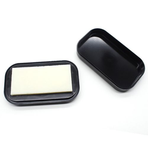 Clear emboss inkpad viscosity Floating ink pad for embossing