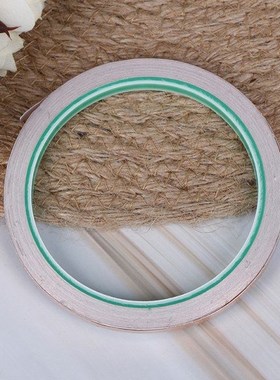 10m Double Sided Conduct Copper Foil Shielding Tape Conducti