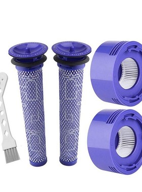 Vacuum Filter Set Vacuum HEPA Filtration System Accessories