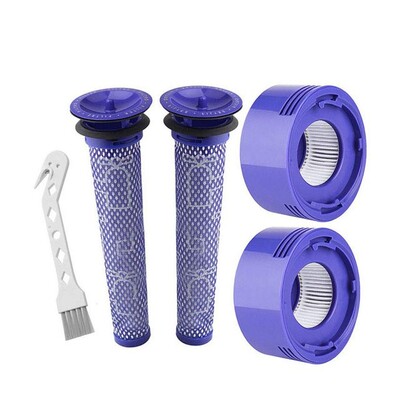 Vacuum Filter Set Vacuum HEPA Filtration System Accessories