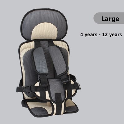 Car seat cover Baby Seat Chair for Children Kids Seat Portab