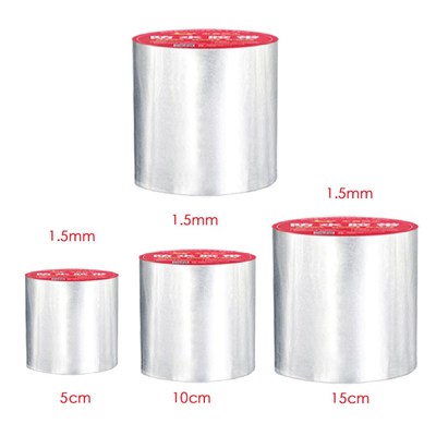 3m Aluminum Foil Adhesive Tape Repair Crack Thicken Butyl Wa