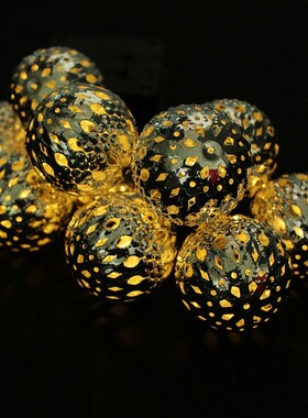 Christmas Solar LED String Lights10 LEDs Solar Lamps Garden