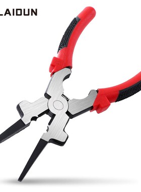 Welding Clamping Pliers Multitool Wire Cable Cutter Cutting