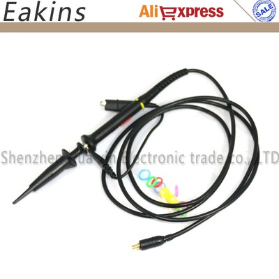 P4100 Oscilloscope Probe 1001 High Voltage Withstand 2KV 10