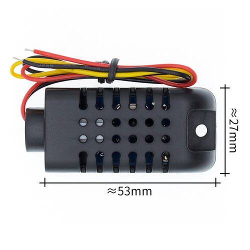 DHT21 10PCS/LOT New Digital-output relative humidity & t