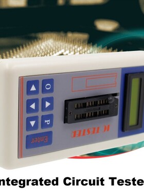 Integrated Circuit Tester Professional Multifunctional Porta