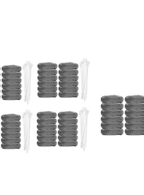 Washing Machine Lint Traps,Comes with Ties,Attach to Your Wa