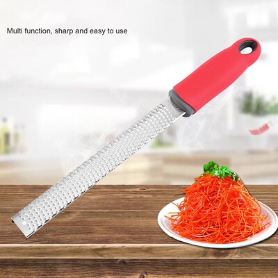 Lemon Zester Cheese Grater Cheese Lemon Tool,Zester 适用于 G