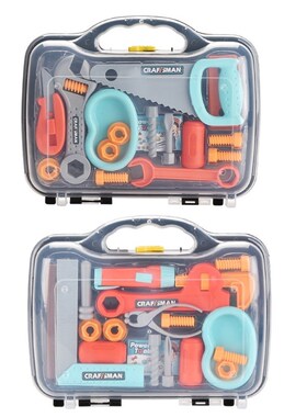 Realistic Kids Construction Toy Kids Toy Tool Set Include Dr