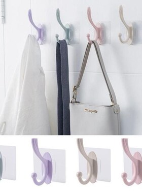 Transparent Suction Cup Hook Self Adhesive Wall Hooks Seamle