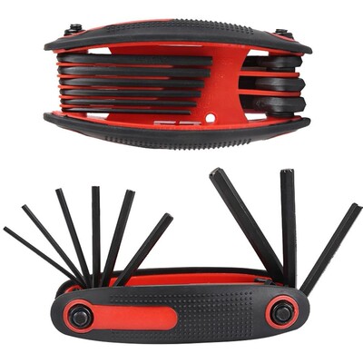 Hexagon Torque Wrench Tool Key Spanner Allen Wrench Hex Key