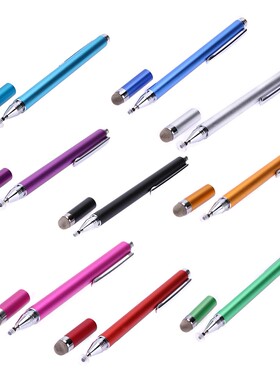 2 In 1 Capacitive Pen Touch Screen Drawing Pen Painting Writ