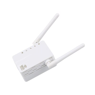 Mini N300 300Mbps WiFi Repeater Router Access Point WiFi Ran