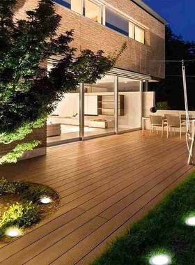 LED Solar Underground Light Waterproof Outdoor Garden Path S