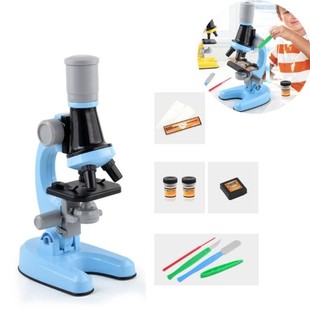 Science Kits for Kids Microscope Beginner Biological Microsc