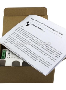 LSA-H3P90YB single phase AC 90A 220V/380V solid state voltag