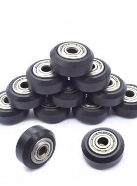 10PC Openbuilds Plastic wheel POM with Bearings big Models P