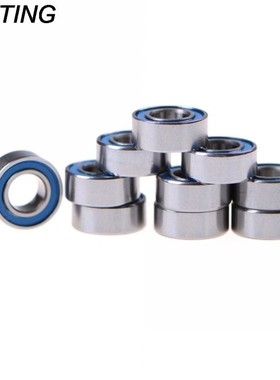 Wholesale 10pcs/lot MR105-2RS 5x10x4 mm Miniature Ball Beari