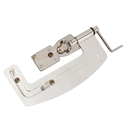 Quick Tie Hook Stainless Steel Semi-Automatic Hooking Device
