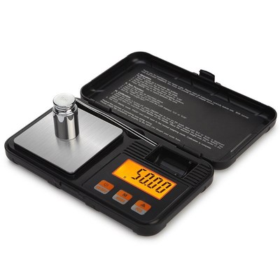 200g 0.01g Digital Pocket Scale Gold Jewelry Carat Count Sca