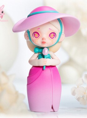 Laura Floral Blind Box Toys Guess Bag Caja Ciega Blind Bag T