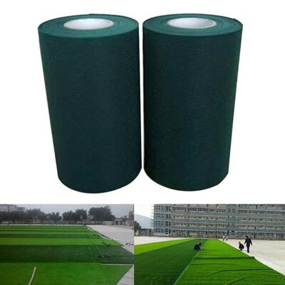 Artificial Grass Joint Tape Garden Self Adhesive Joining Gre