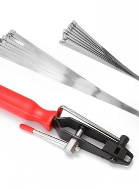 Portable Clamping Plier Kit Practical Clamp Tool and Clampin