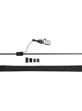 Kumpas Digital Readout Linear Scale External Plastic Aluminu