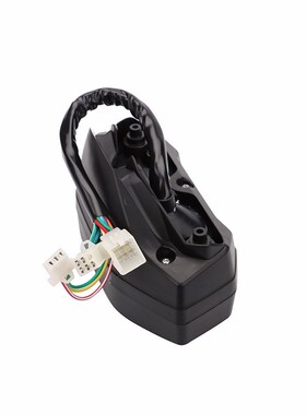 Universal Motorcycle LCD Digital 13000rpm Speedometer Backli