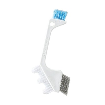 Household Crevice Cleaning Brush Bathroom Kitchen Tile Grout
