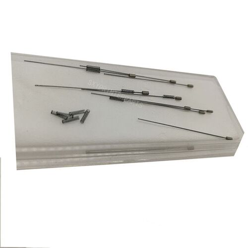 20pcs/lot Original 90% new printer head pin needle with wire