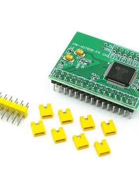 16Bits ADC 8CH Synchronization AD7606 DATA Acquisition Modul